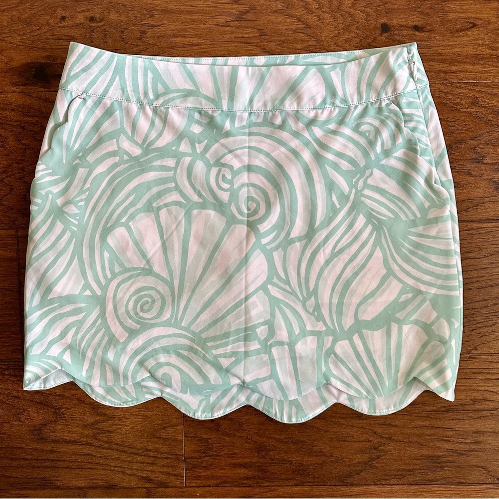 Vineyard Vines Performance Skort Size 8 Golf Pickleball Tennis